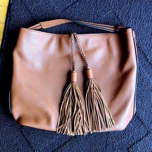 Rebecca Minkoff leather handbag